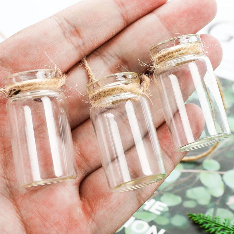 Twine Hanging Propagation Jars