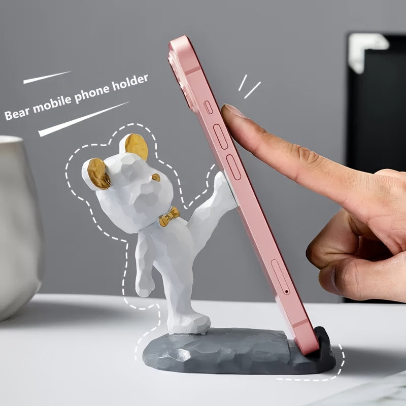 Little bear holder