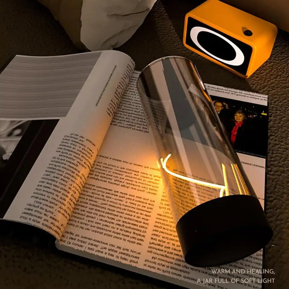 PrimeDesk Depot’s Magnetic Ambient Light For Office & Table Nightlight