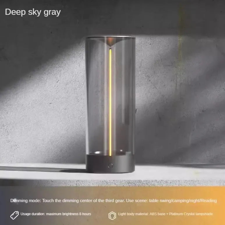 PrimeDesk Depot’s Magnetic Ambient Light For Office & Table Nightlight