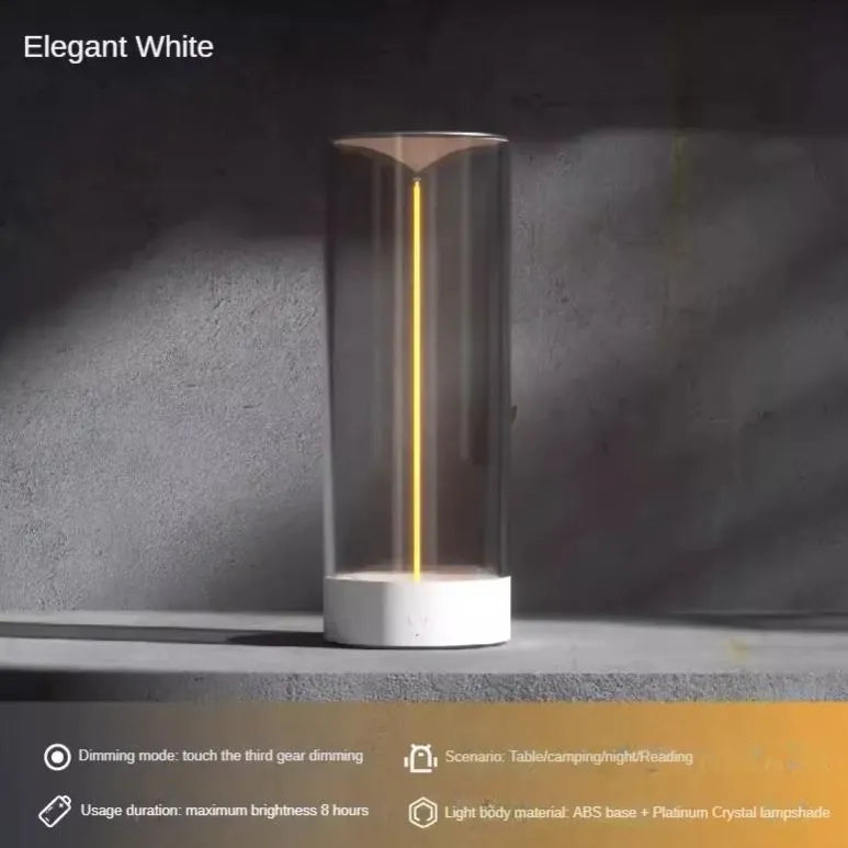 PrimeDesk Depot’s Magnetic Ambient Light For Office & Table Nightlight