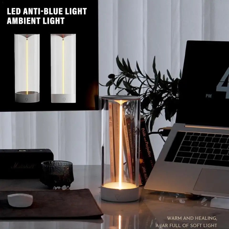 PrimeDesk Depot’s Magnetic Ambient Light For Office & Table Nightlight