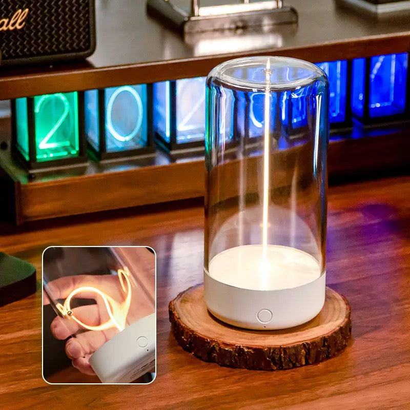 PrimeDesk Depot’s Magnetic Ambient Light For Office & Table Nightlight
