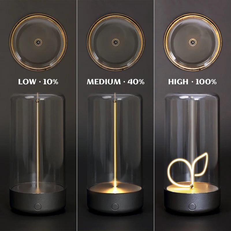 PrimeDesk Depot’s Magnetic Ambient Light For Office & Table Nightlight