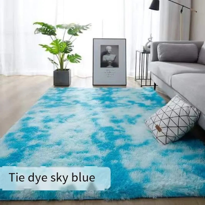 Nordic Silk Rug
