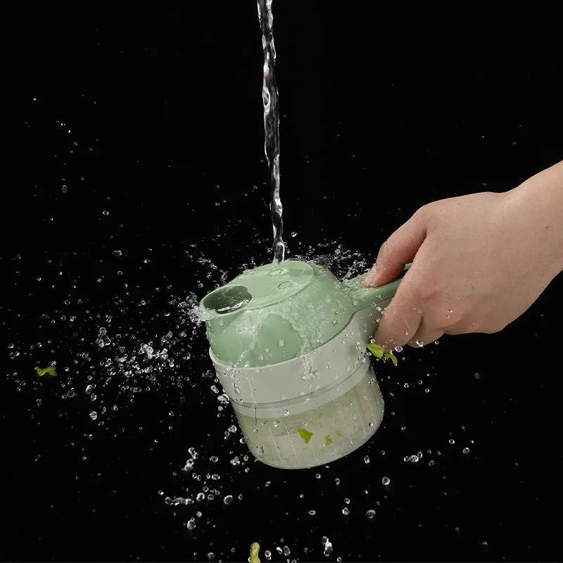 Electric Vegie Cutter