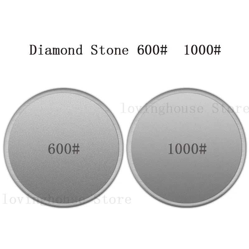 Magnetic Rolling Knife Sharpener