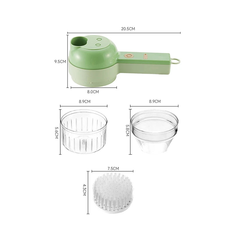 Electric Vegie Cutter