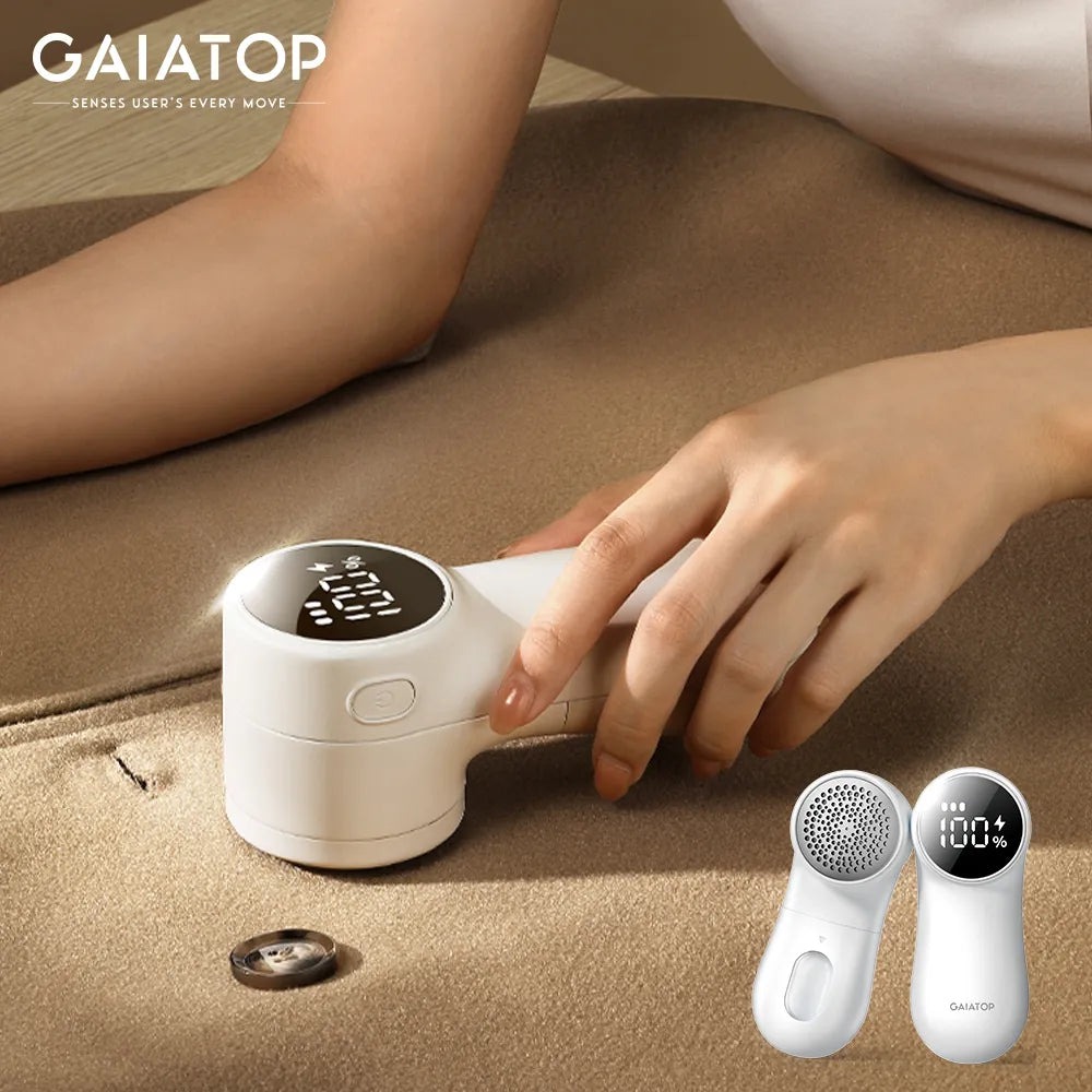 Electric lint Remover