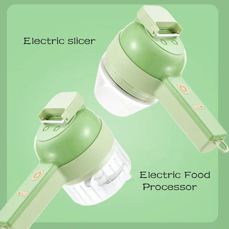 Electric Vegie Cutter