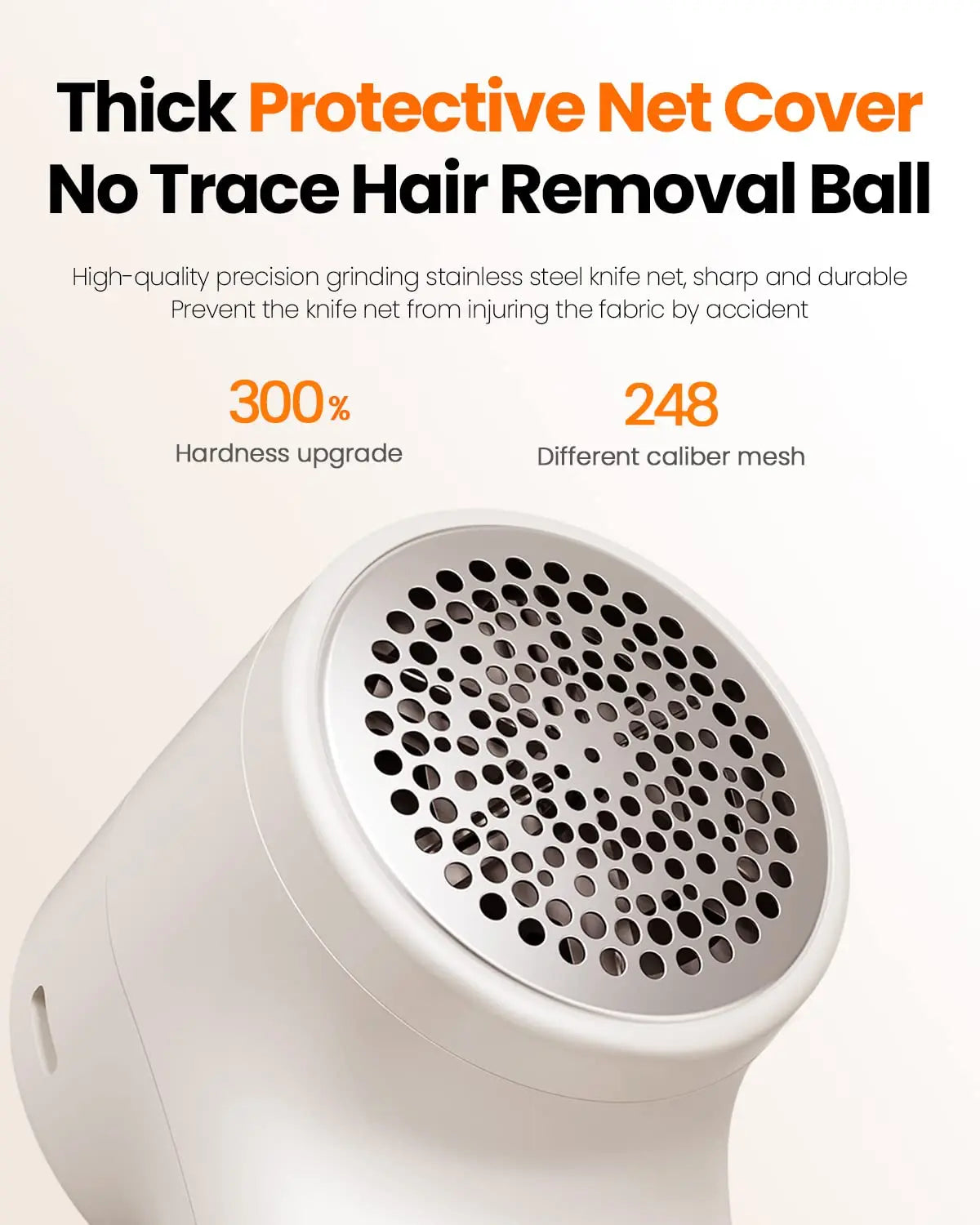 Electric lint Remover