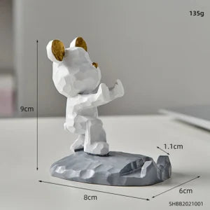 Little bear holder