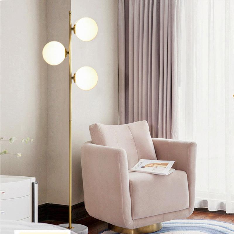 Minimalist Vertical Floor Lamp