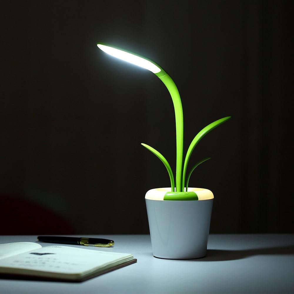 Modern USB LED Desk Lamp with Eye Protection