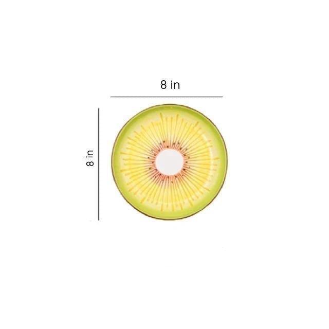 Tropical Fruit Plates